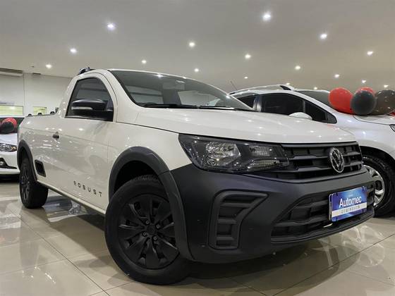 VOLKSWAGEN SAVEIRO 1.6 MSI ROBUST CS 16V FLEX 2P MANUAL